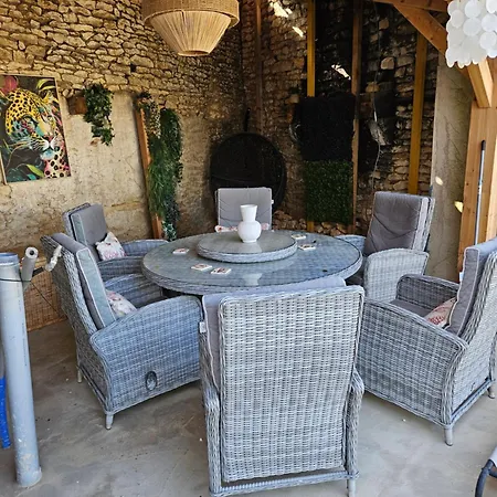 Unique Luxury Boutique D'hotes - Chez Oscar Panzió *