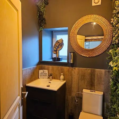 Unique Luxury Boutique D'hotes - Chez Oscar *