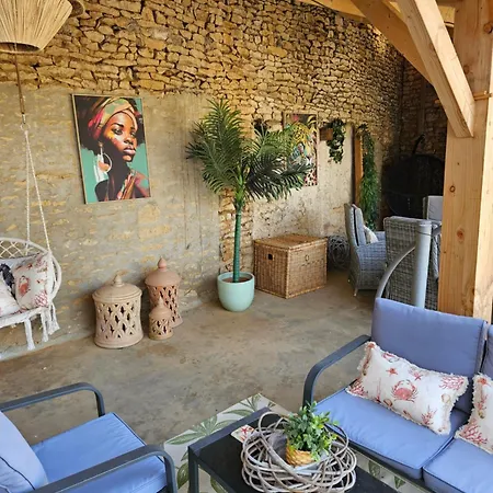 Unique Luxury Boutique D'hotes - Chez Oscar Voulême