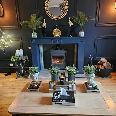 Unique Luxury Boutique D'hotes - Chez Oscar Voulême