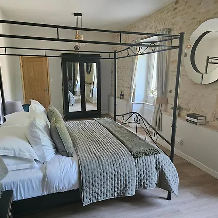 Unique Luxury Boutique D'hotes - Chez Oscar Panzió